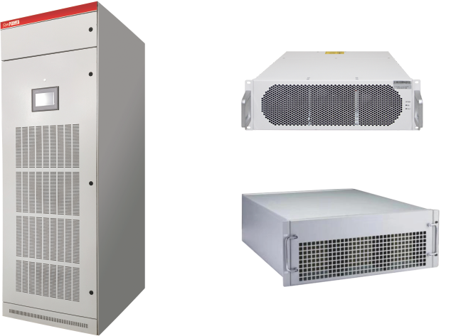 智慧型動態(tài)無功/濾波補(bǔ)償裝置(SSCT/SACT)——（高端型）